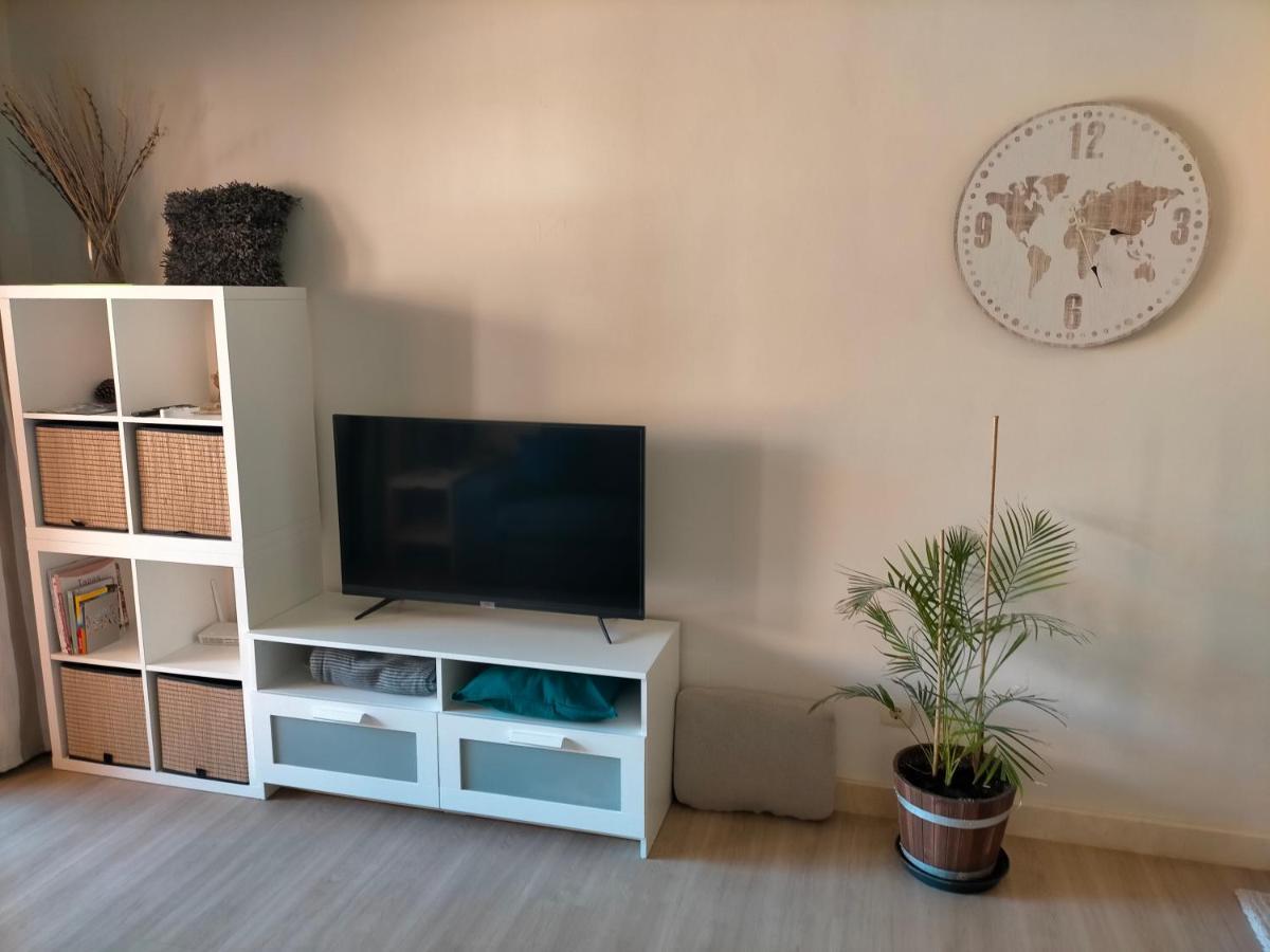 Appartement Met Zeezicht En Vlakbij Het Strand Manilva Zewnętrze zdjęcie