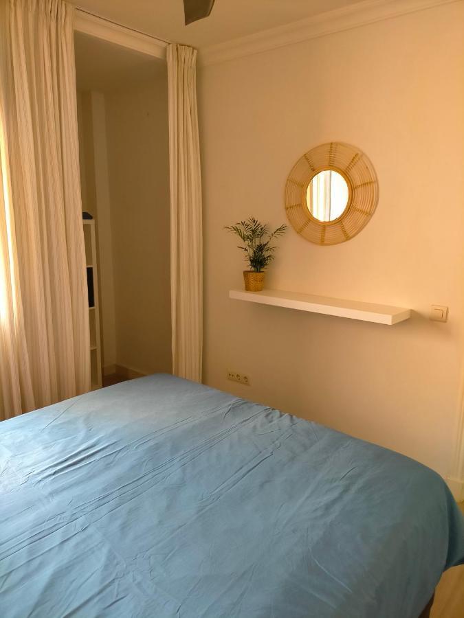Appartement Met Zeezicht En Vlakbij Het Strand Manilva Zewnętrze zdjęcie