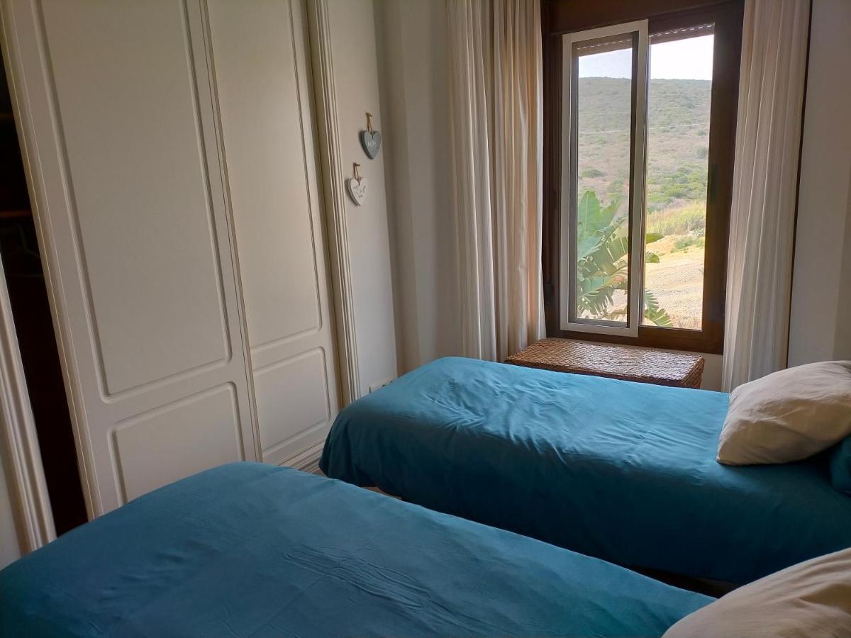 Appartement Met Zeezicht En Vlakbij Het Strand Manilva Zewnętrze zdjęcie