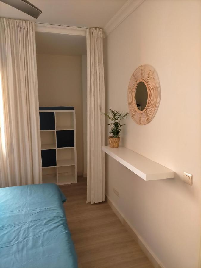 Appartement Met Zeezicht En Vlakbij Het Strand Manilva Zewnętrze zdjęcie